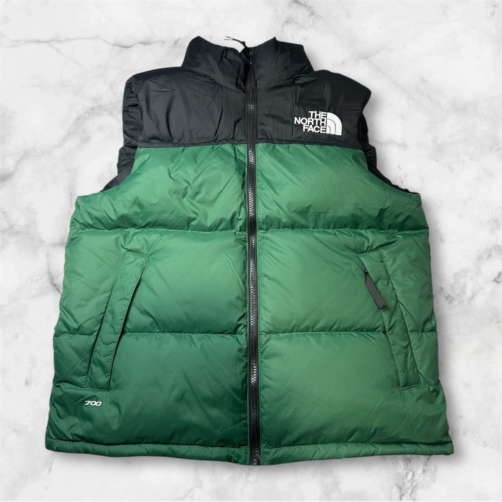 The north face puffer